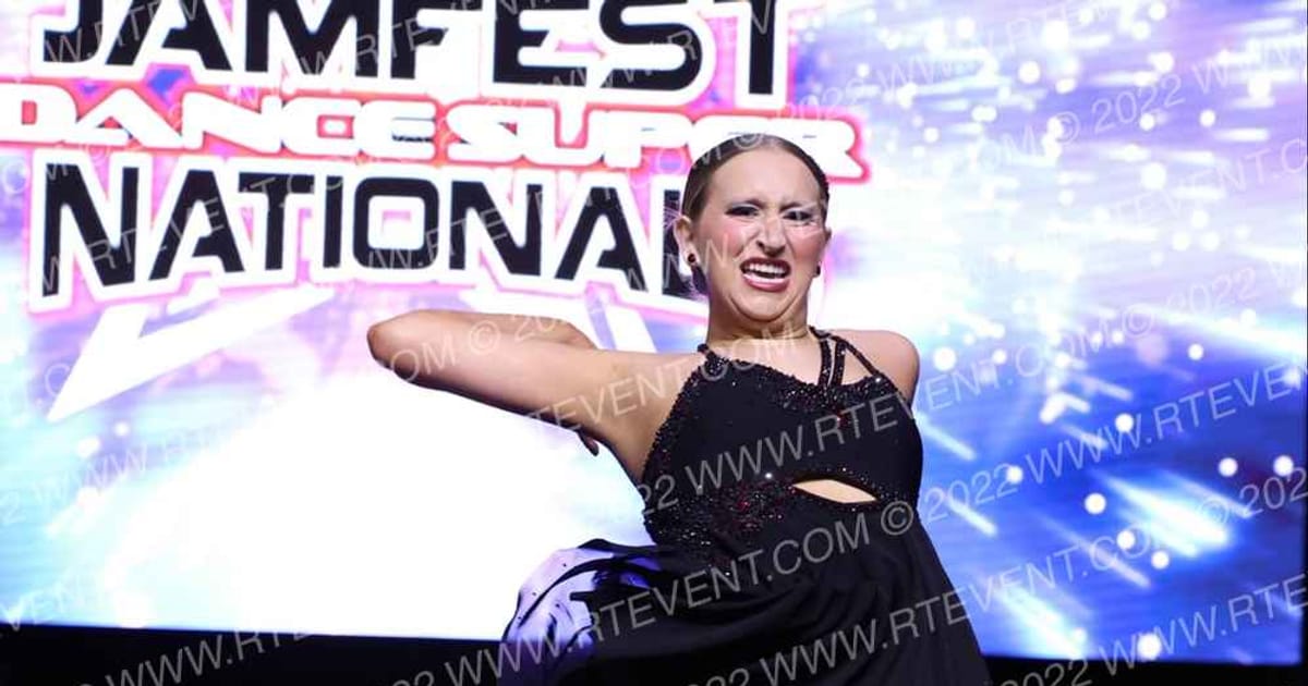 Dance Dynamics Emery Sweeney · JAMfest Dance Super Nationals