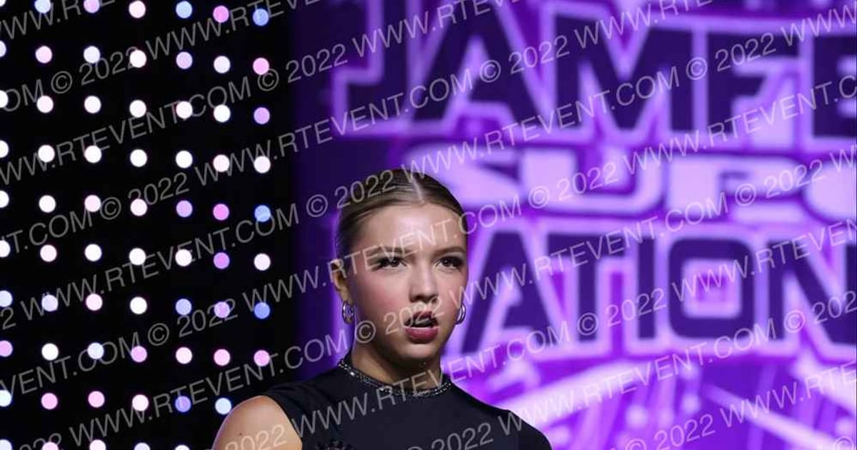 Dance Dynamics Channing Batson · JAMfest Dance Super Nationals