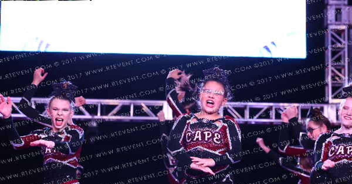 Cape St Claire Rec Council Youth Fierce · ACDA Reach the Beach Ocean City Showdown