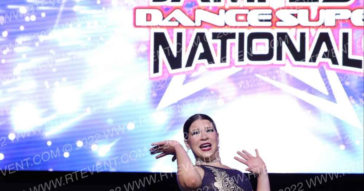 Starz Dance Academy Addison Pankowski · JAMfest Dance Super Nationals