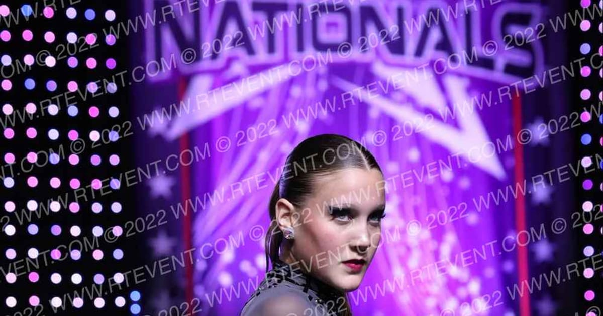 Starz Dance Academy Hadley Kuhnau · JAMfest Dance Super Nationals