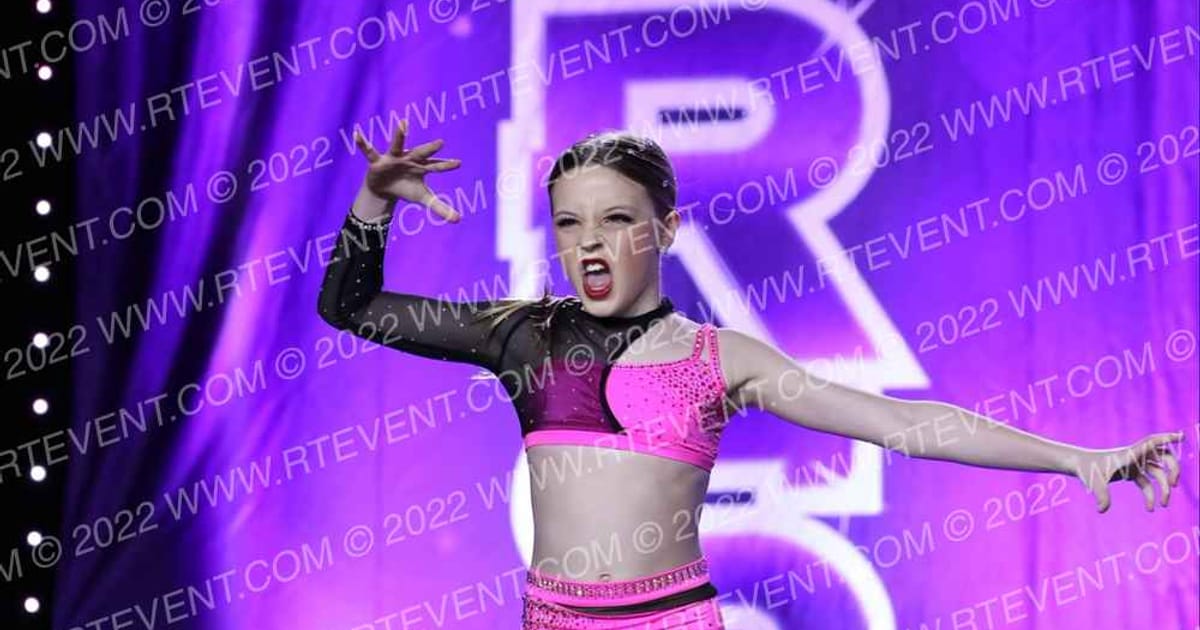 Lake Country Dance Studio Peyton Koerner · JAMfest Dance Super Nationals
