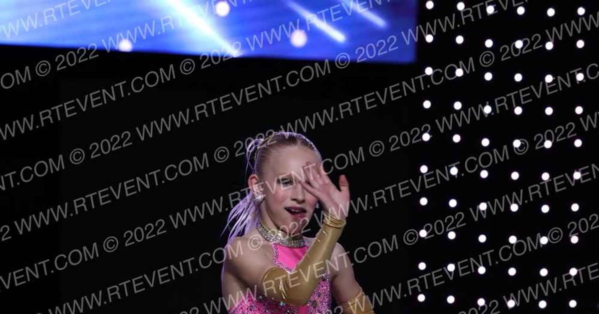 Lake Country Dance Studio ScarlettMia · JAMfest Dance Super Nationals