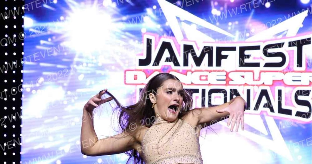 Dance Dynamics Annie Heard · JAMfest Dance Super Nationals