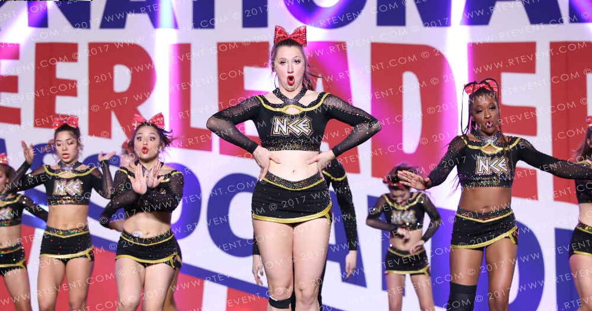 Nor Cal Elite All Stars Venus · NCA Roseville
