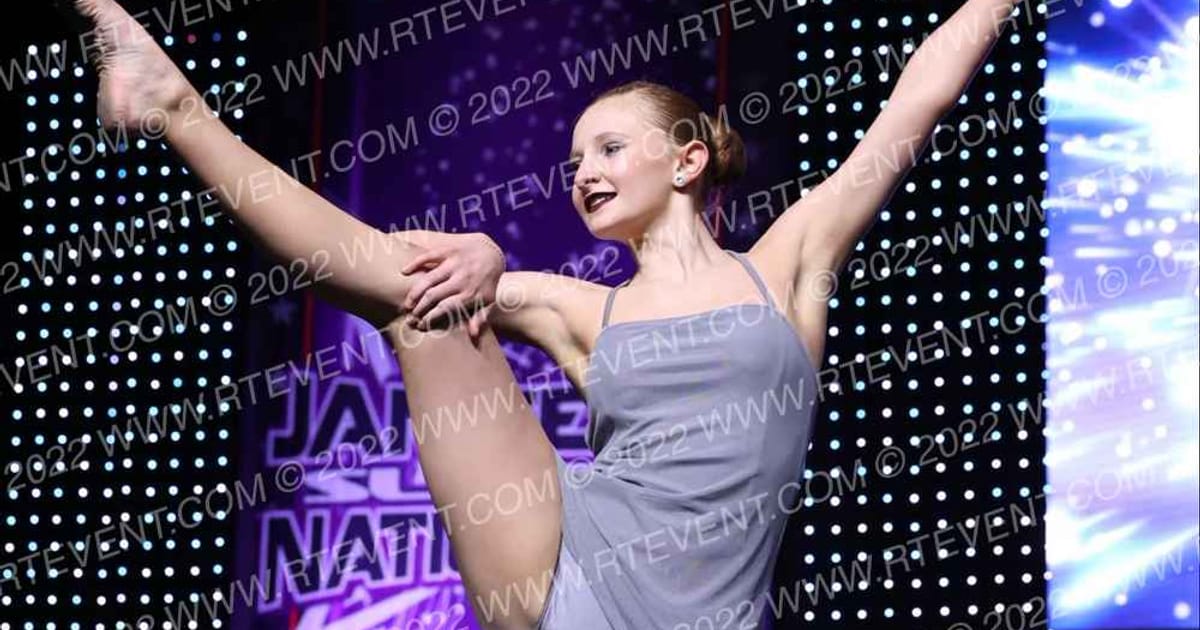 Dance Athletics Maddie Kinney · JAMfest Dance Super Nationals