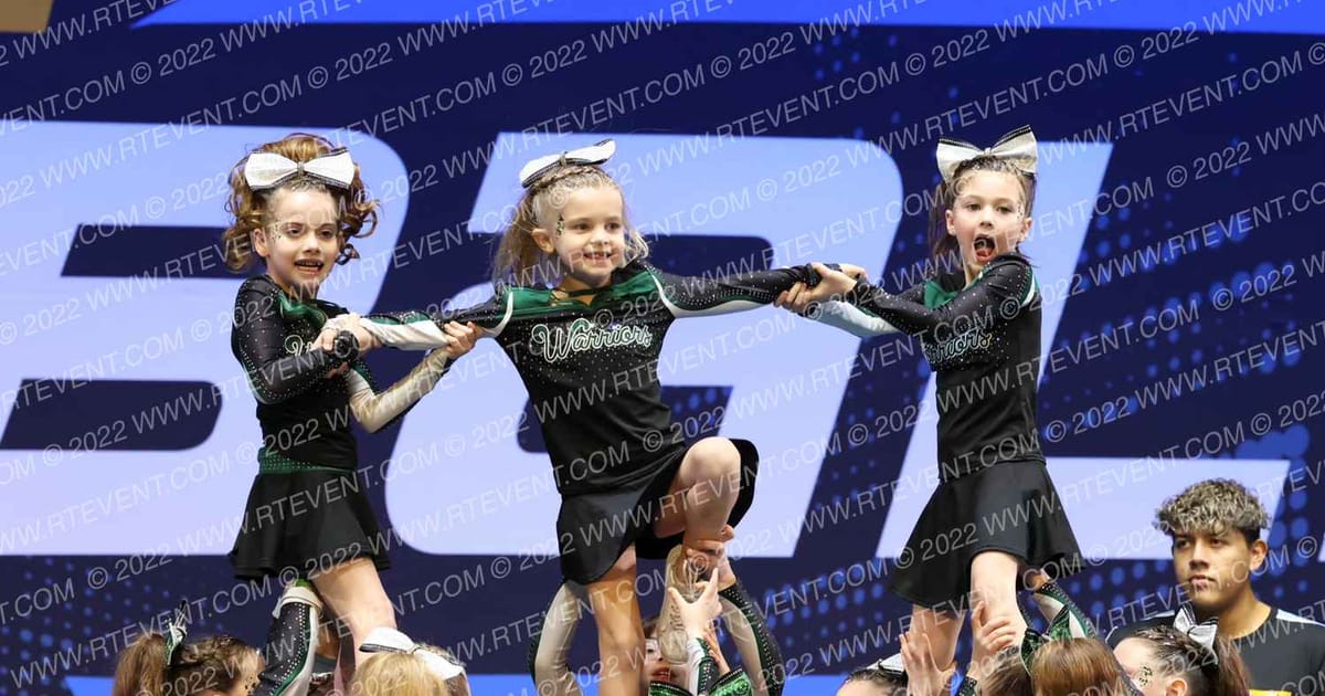 HOPATCONG WARRIORS MINIS · YCADA Globals