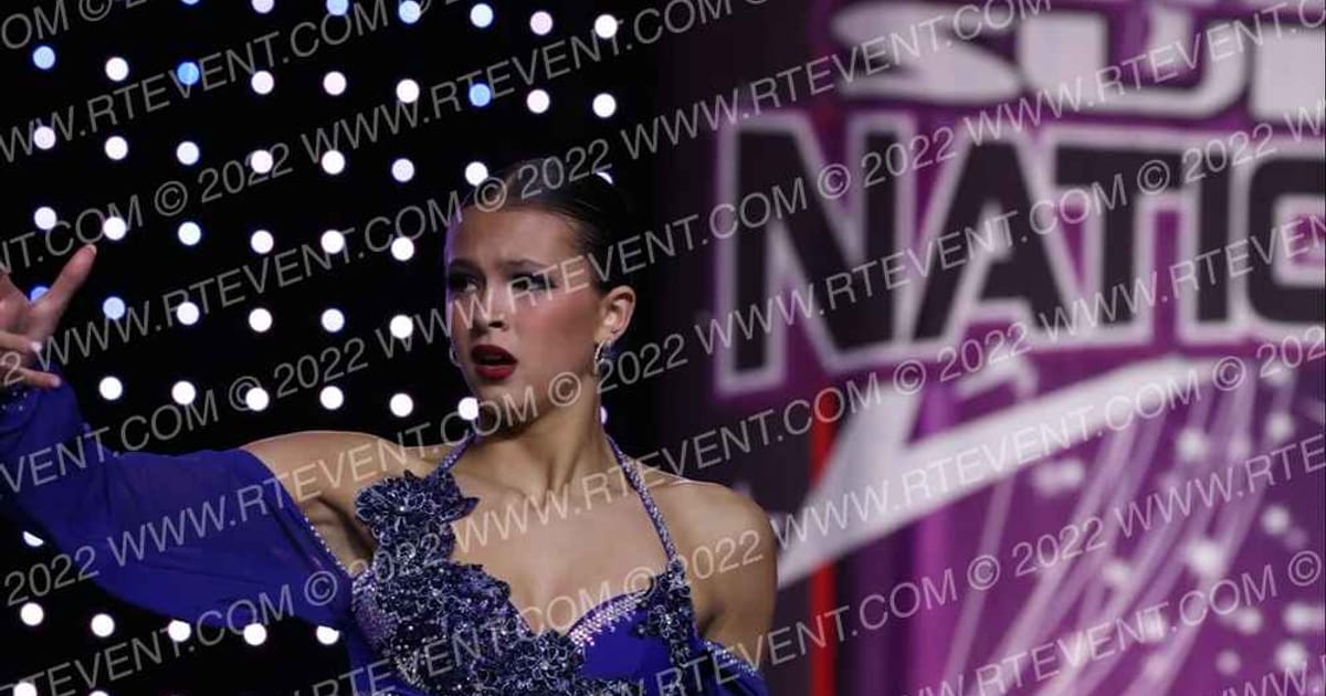 5678! Dance Studio 5678! Lily Sorenson · JAMfest Dance Super Nationals