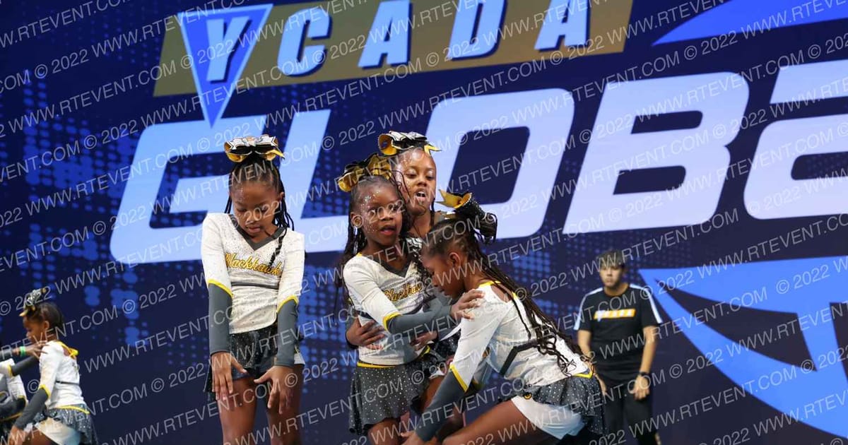 BLACKHAWKS  THE BLACK GEMZ · YCADA Globals
