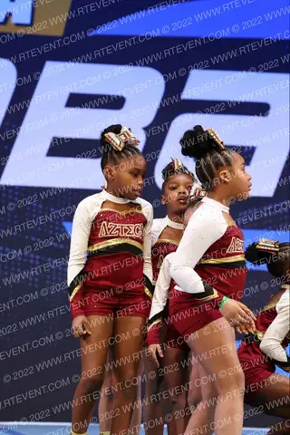 NORTH PHILLY AZTECS C4 CADETS