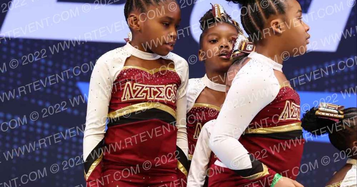 NORTH PHILLY AZTECS C4 CADETS · YCADA Globals