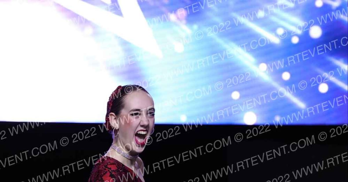Starz Dance Academy Emily Teichmiller · JAMfest Dance Super Nationals