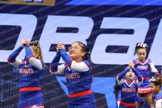 TROY PATRIOTS THE BLUE SAPPHIRES