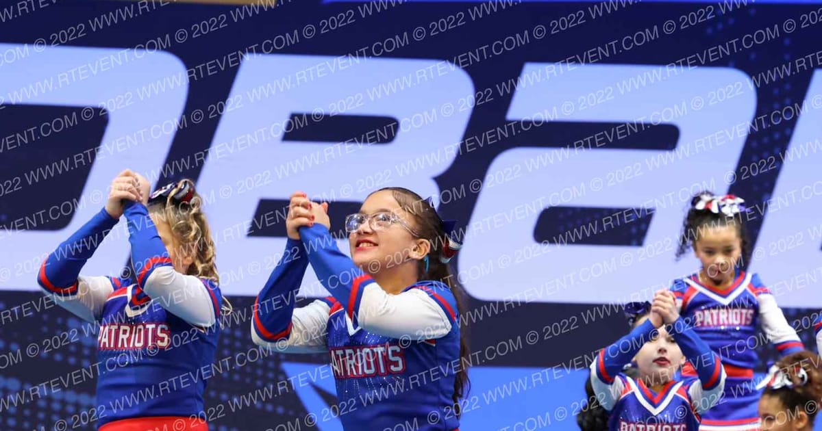 TROY PATRIOTS THE BLUE SAPPHIRES · YCADA Globals