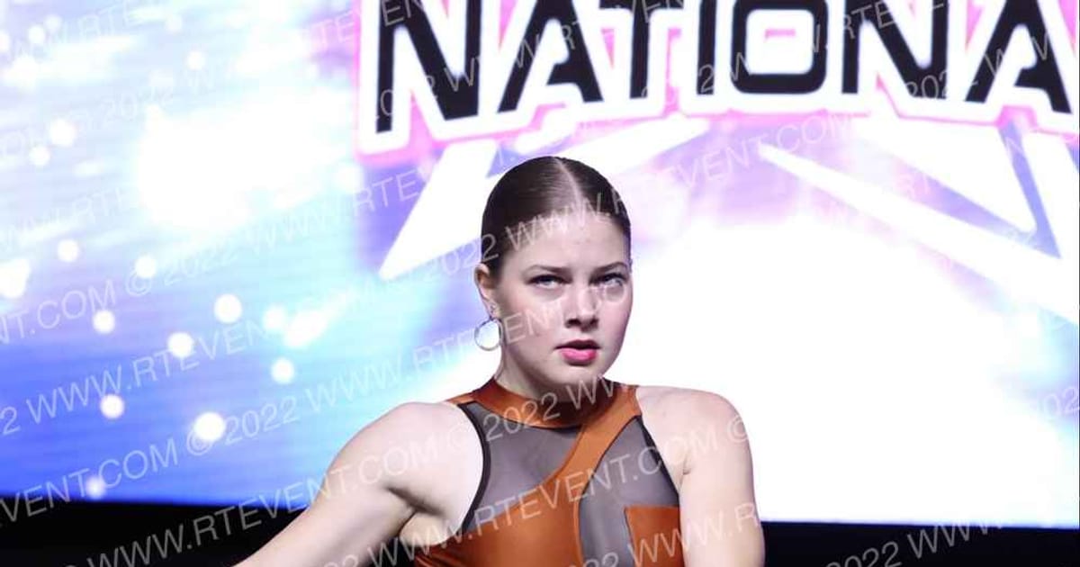 5678! Dance Studio 5678! Reese Regier · JAMfest Dance Super Nationals