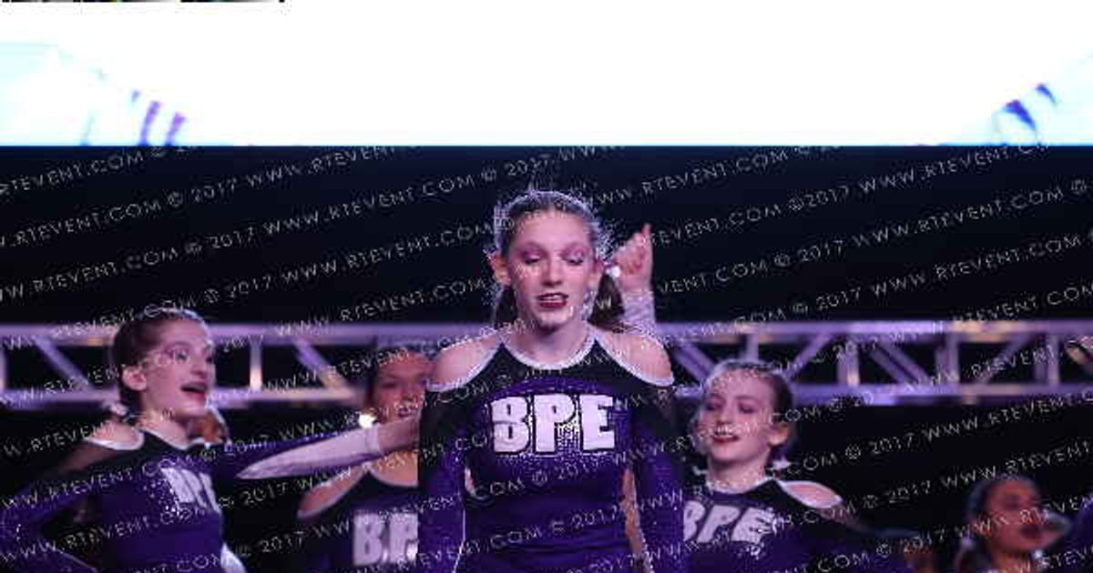 Bellmawr Purple Eagles Envy · ACDA Reach the Beach Ocean City Showdown
