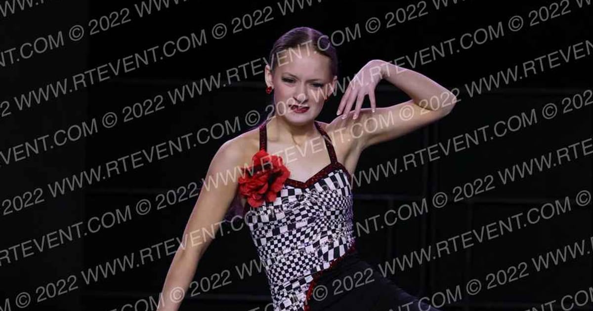 Lake Country Dance Studio Mallory Hawkins · JAMfest Dance Super Nationals