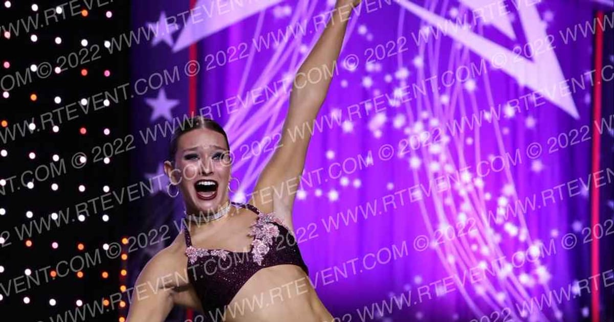 Starz Dance Academy Jenna Schmidt · JAMfest Dance Super Nationals