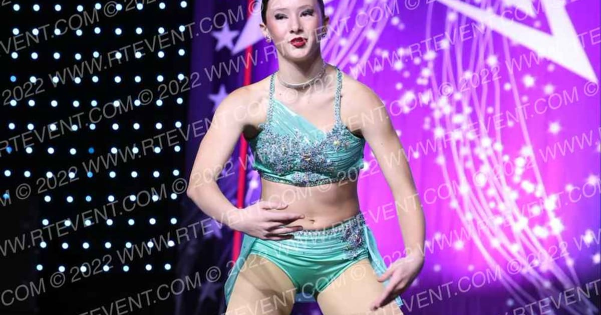 Starz Dance Academy Sophia Bosch · JAMfest Dance Super Nationals