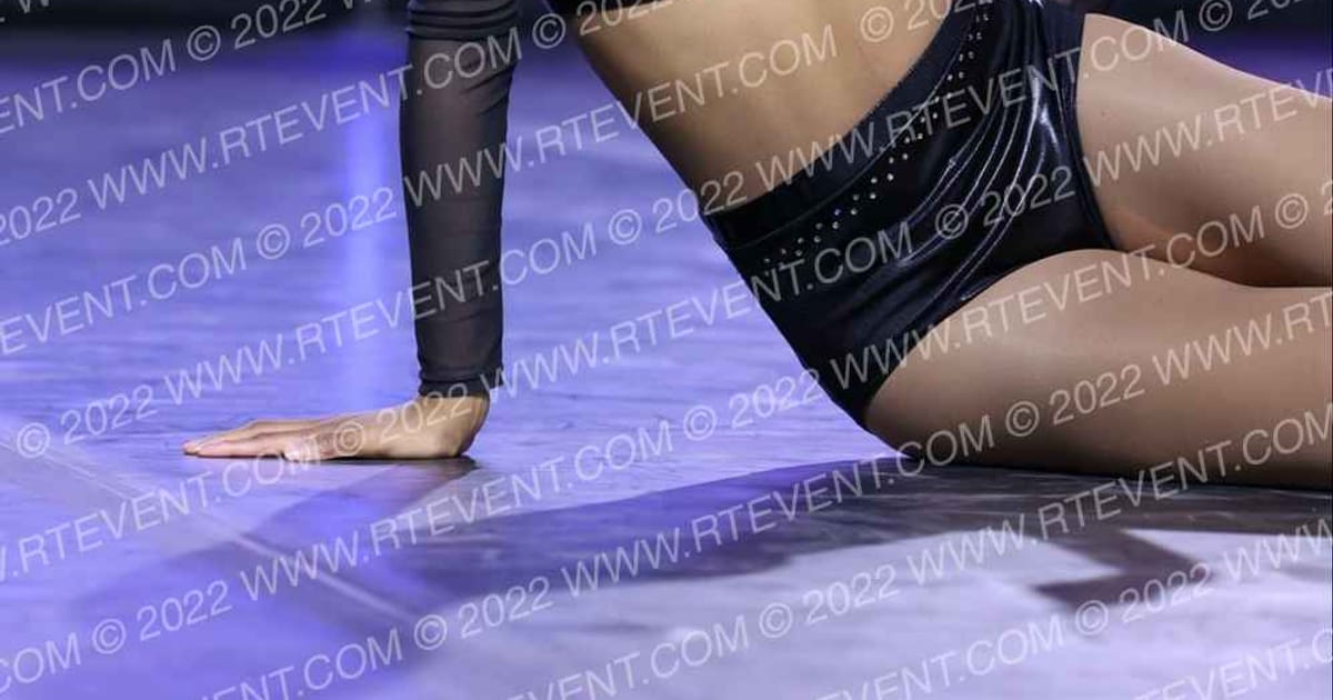 Starz Dance Academy Nia Flenard · JAMfest Dance Super Nationals