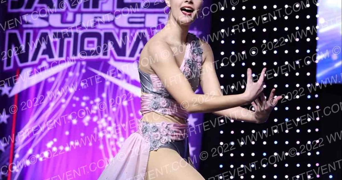 Starz Dance Academy Mady Krey · JAMfest Dance Super Nationals