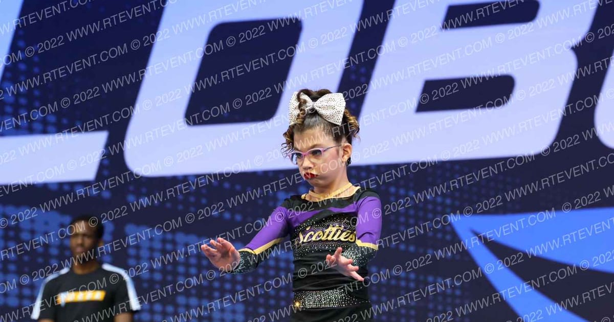 BALLSTON SPA SCOTTIES MITEY FLAWLESS · YCADA Globals