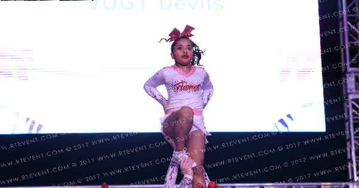 VOGT Devils Flames · ACDA Reach the Beach Ocean City Showdown