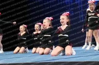CARVER  LADY COWBOYS MITEY MITES
