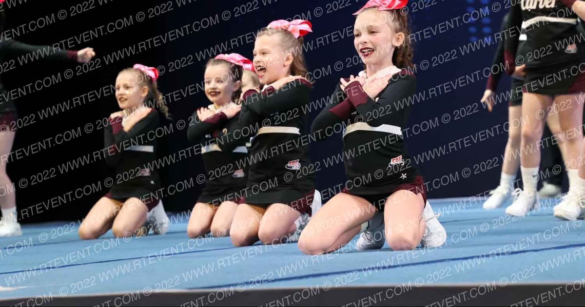 CARVER  LADY COWBOYS MITEY MITES · YCADA Globals