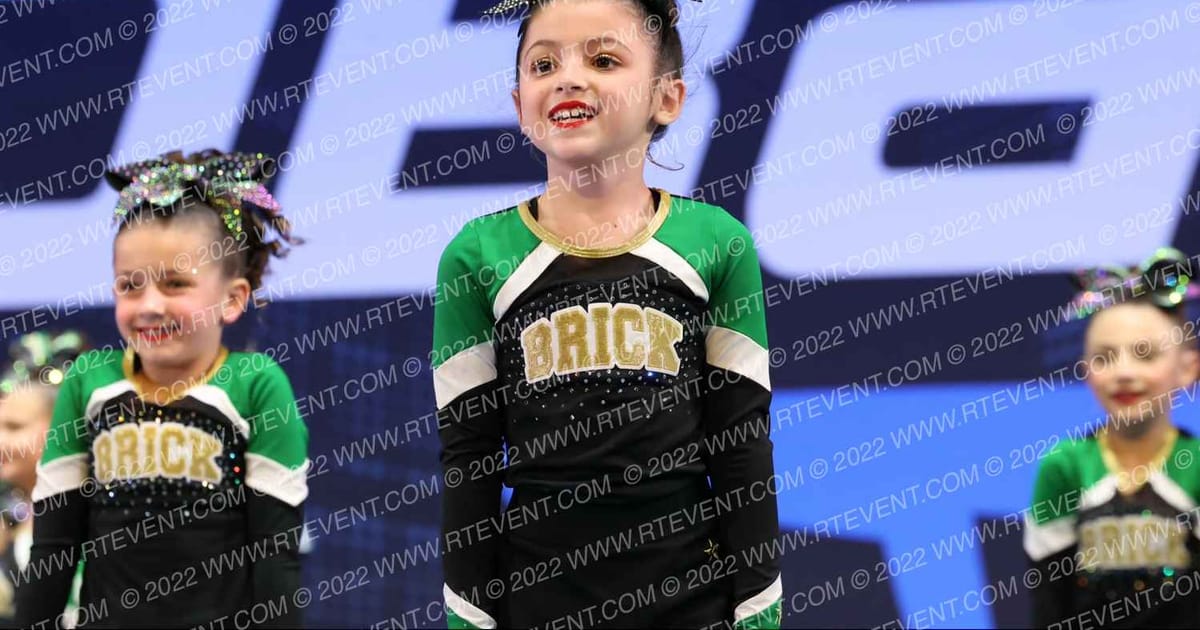 BRICK CHEER D8 · YCADA Globals