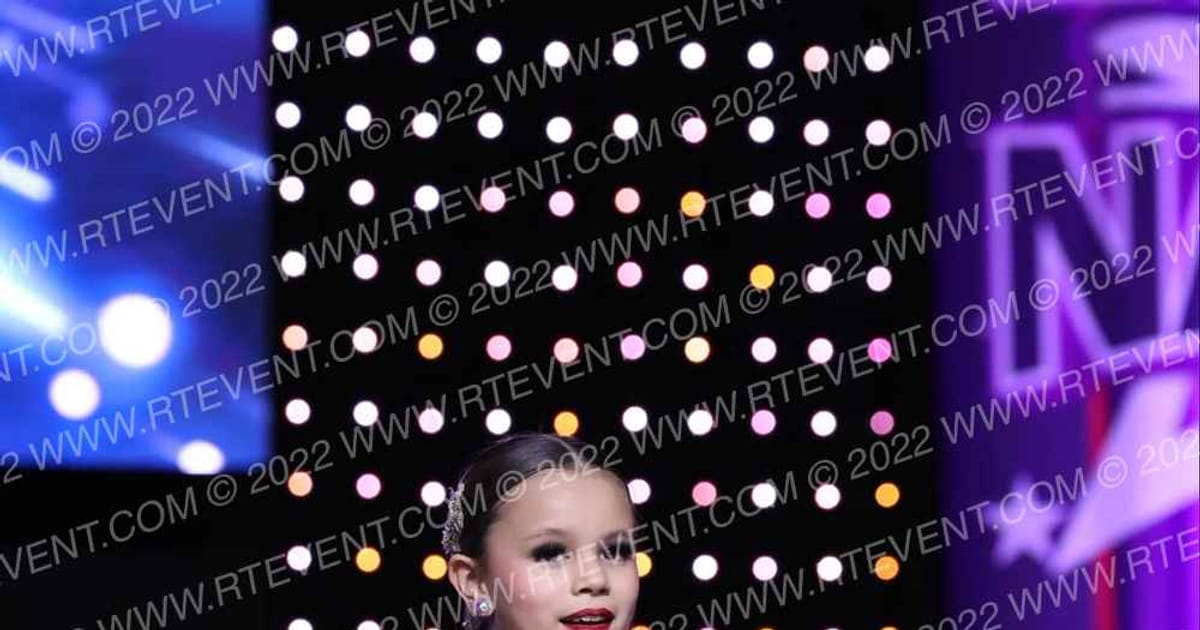 Dance Dynamics Peyton Fuller · JAMfest Dance Super Nationals