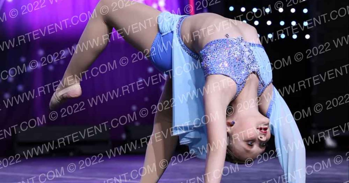 Lake Country Dance Studio Kelsey Rupe · JAMfest Dance Super Nationals