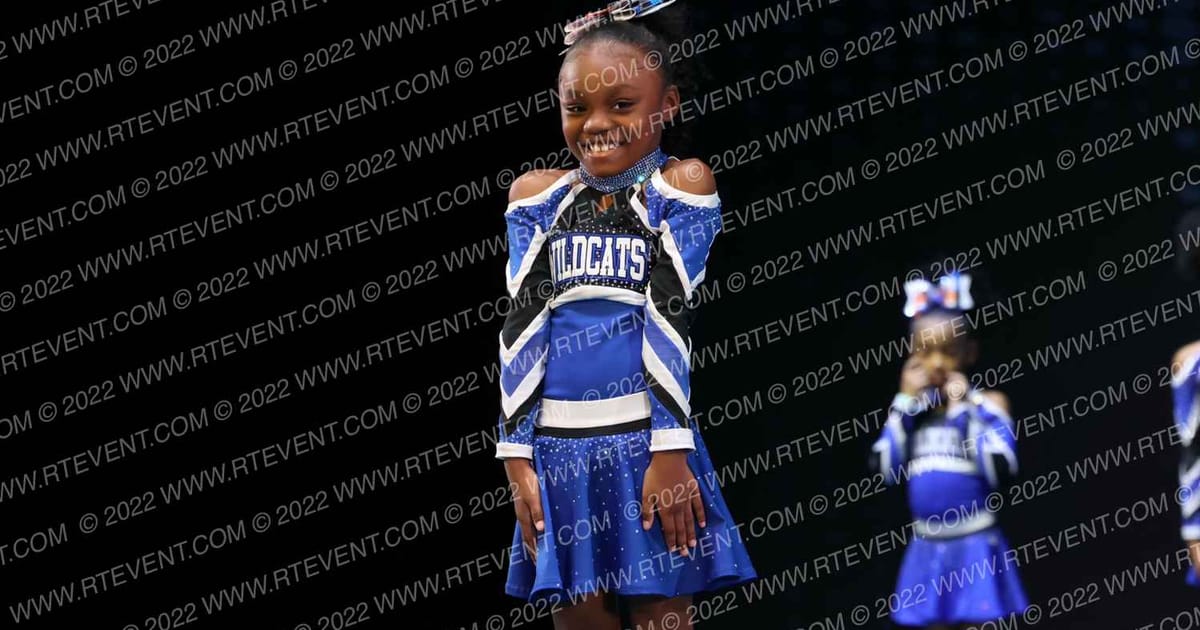 OAK LANE LADY WILDCATS WILDFIRE · YCADA Globals
