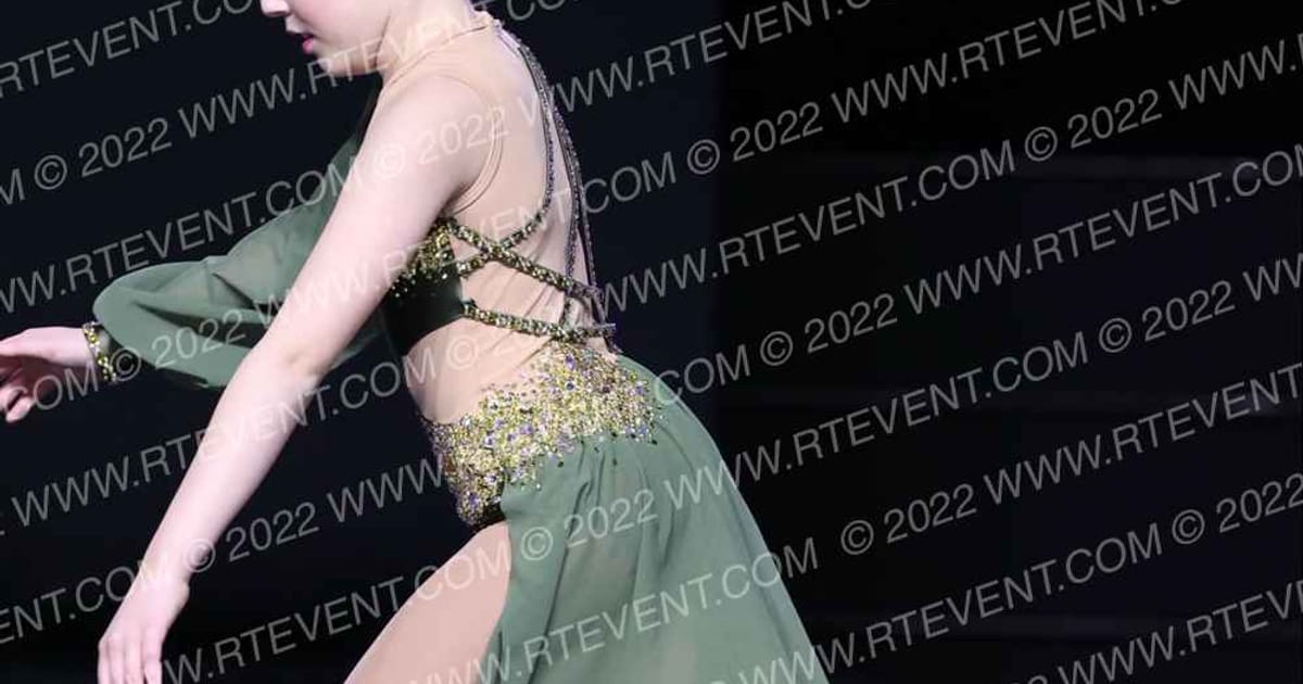 Blue Rose Dance Studio Madelynn Plemons · JAMfest Dance Super Nationals