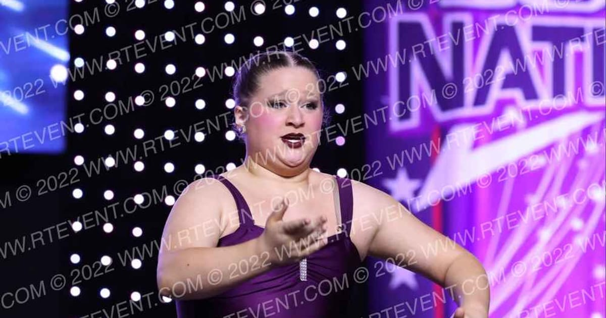 Adrenaline Studio Stormy McGhee · JAMfest Dance Super Nationals