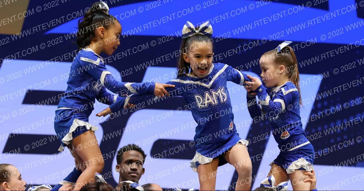 HIGHTSTOWN RAMS MM · YCADA Globals