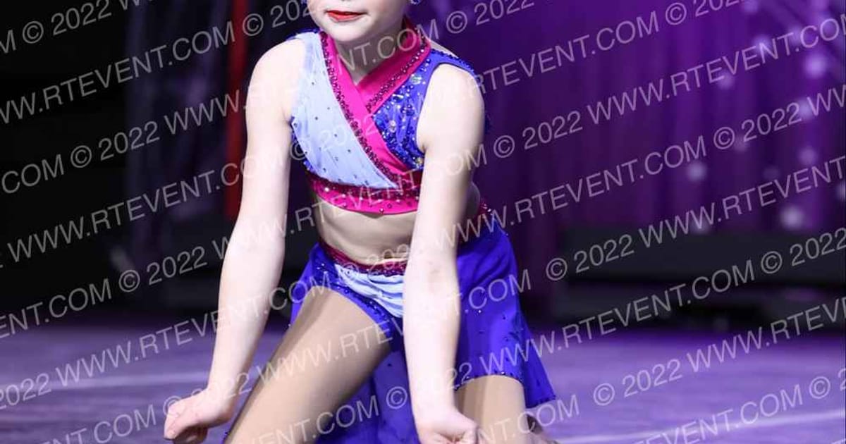 Lake Country Dance Studio Clara Meeker · JAMfest Dance Super Nationals