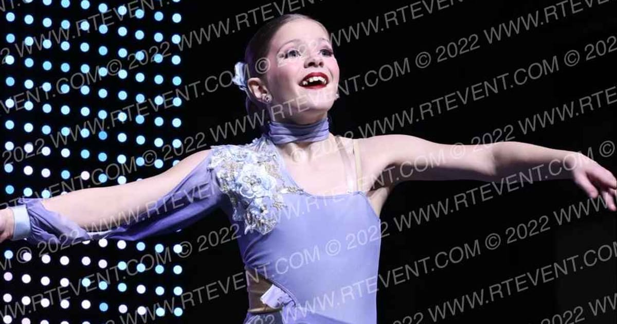 Five Crown Elite Dance Sydney Spiewak · JAMfest Dance Super Nationals