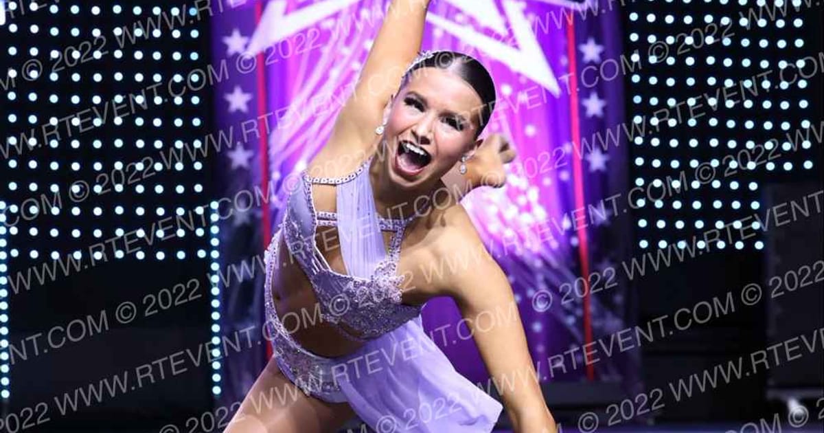 Project N Dance Studio Ella Steinle · JAMfest Dance Super Nationals