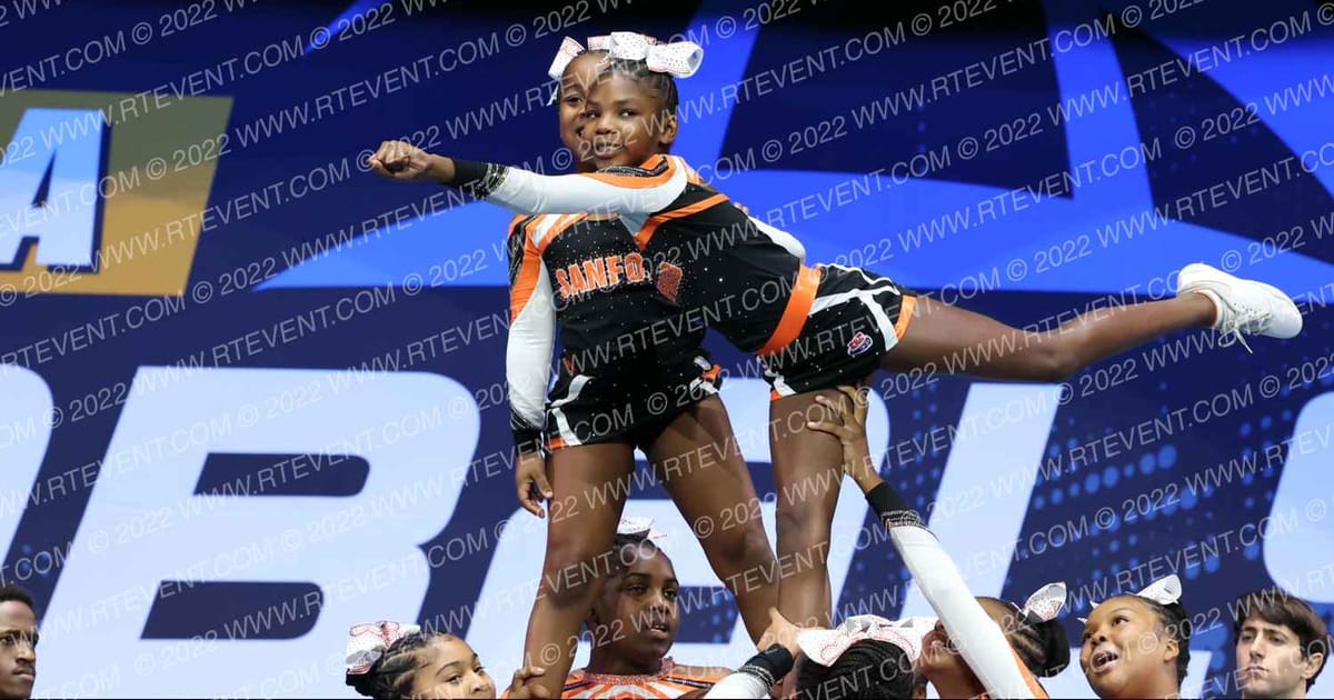 SANFORD SEMINOLE PEEWEE · YCADA Globals