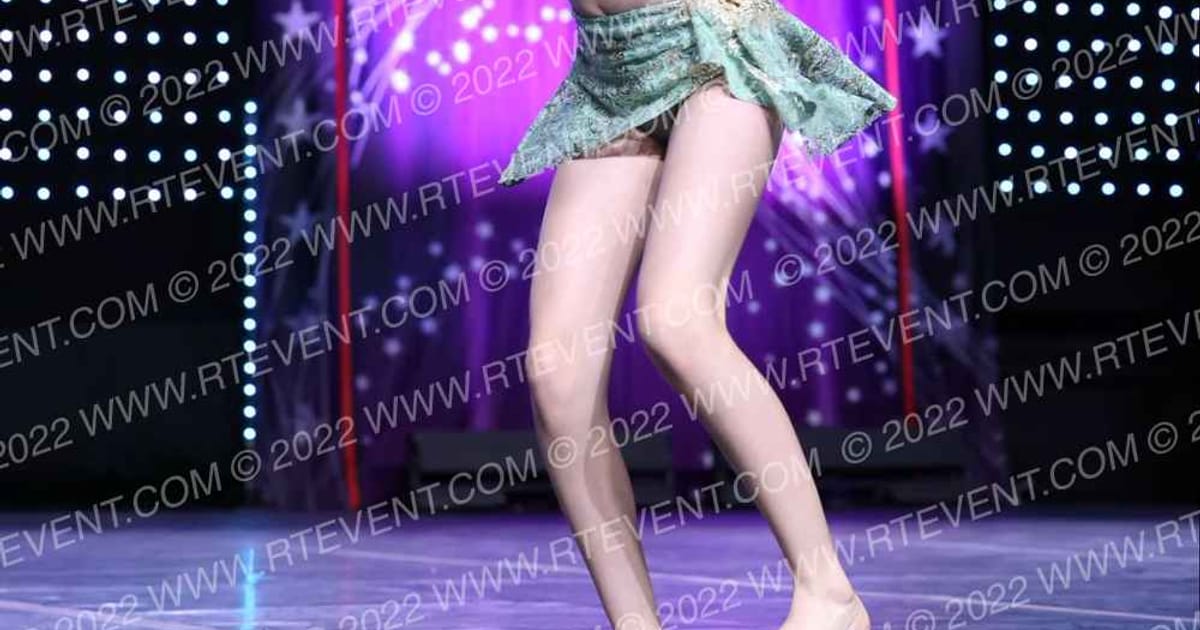 Dance Athletics Giuliana Cortes · JAMfest Dance Super Nationals