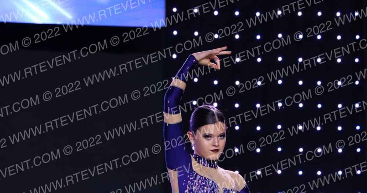 Project N Dance Studio Lily Merath · JAMfest Dance Super Nationals