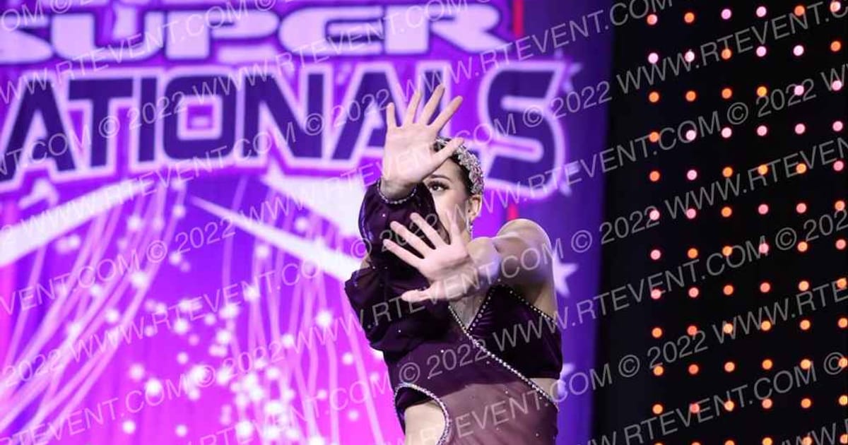 Dance Dynamics Harper Harris · JAMfest Dance Super Nationals
