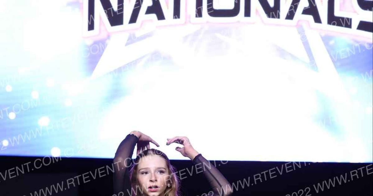Dance Dynamics Willow Compton · JAMfest Dance Super Nationals