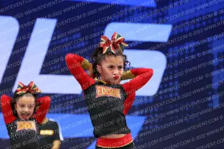 EDISON JETS JR PEE WEE