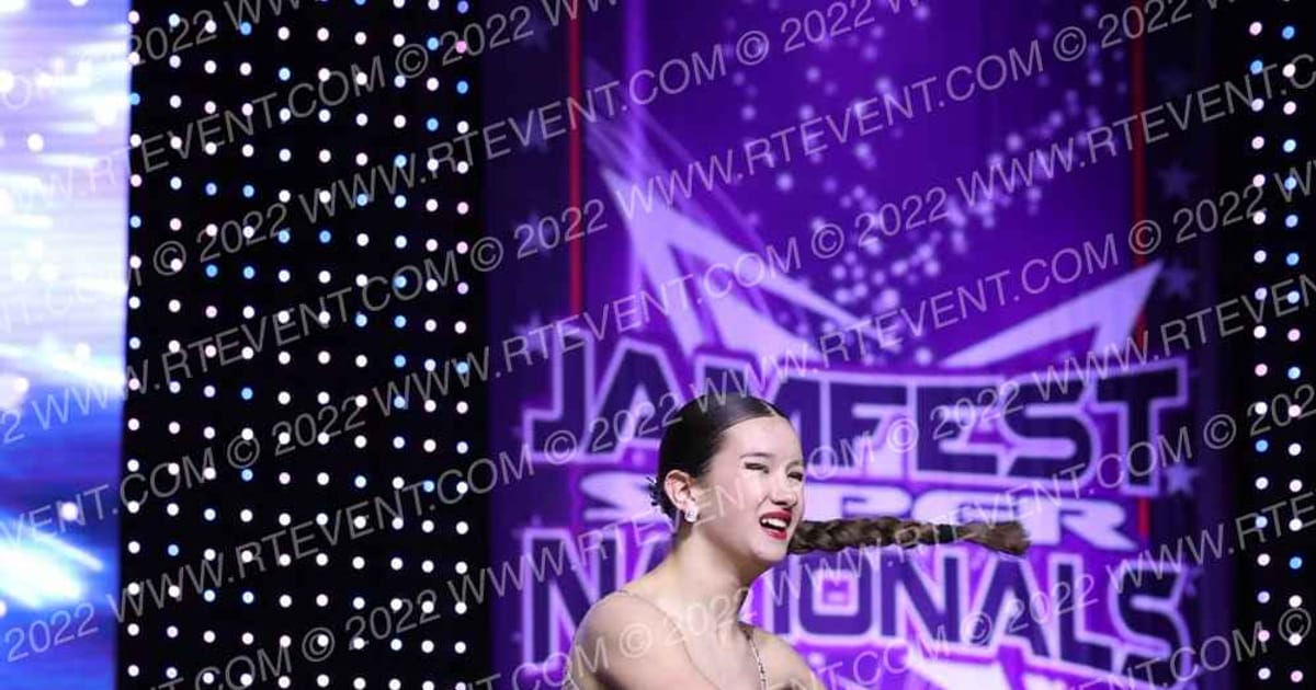 5678! Dance Studio 5678! Sophia Nelson · JAMfest Dance Super Nationals