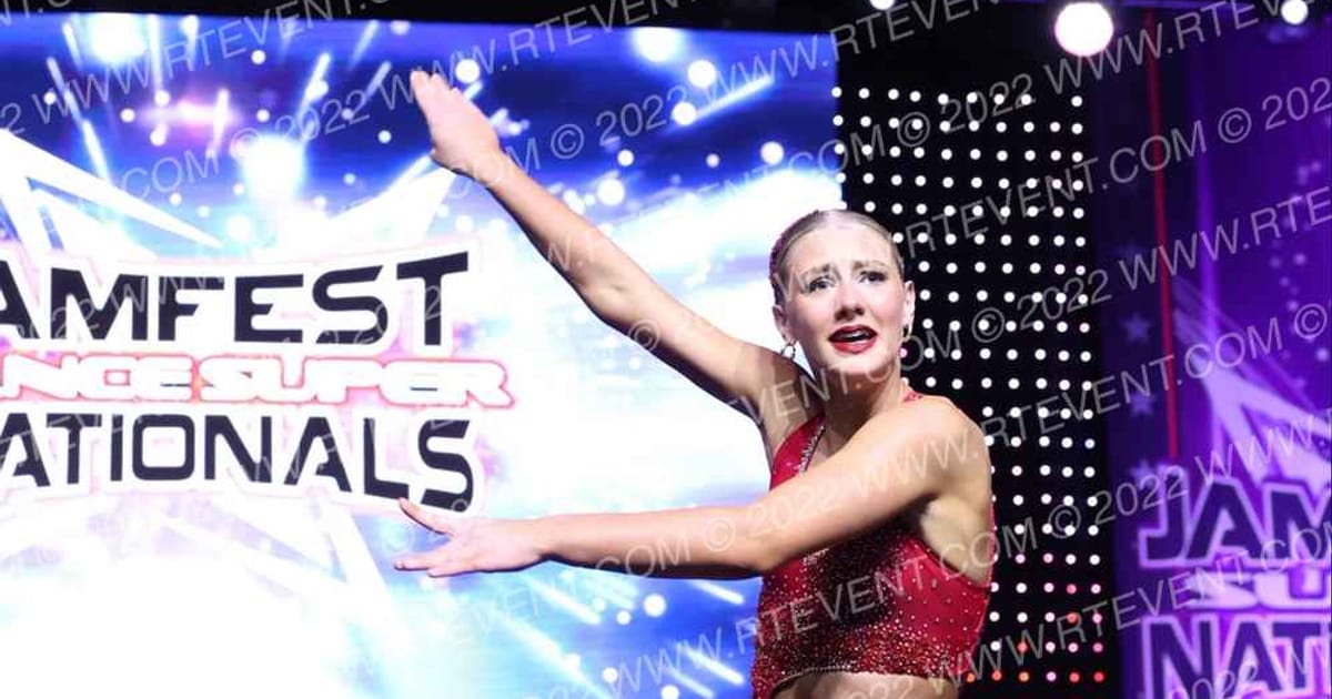 Dance Dynamics Kendall Reneau · JAMfest Dance Super Nationals