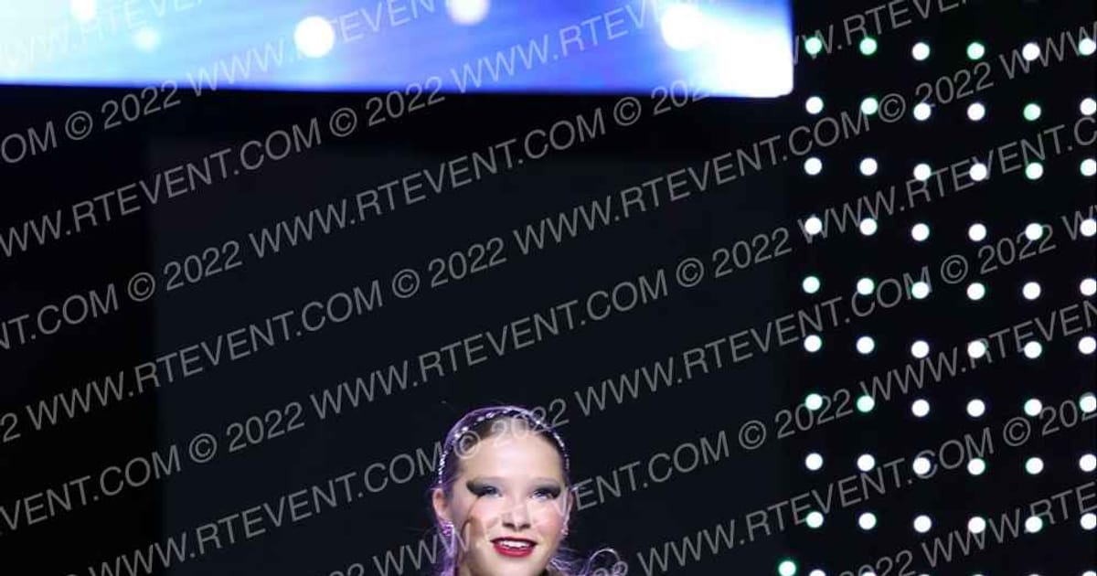 Starz Dance Academy Harper Braatz · JAMfest Dance Super Nationals