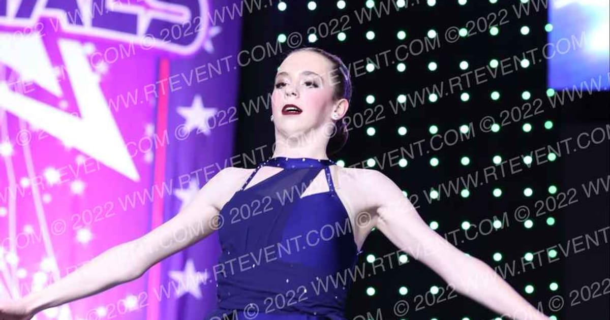 Dance Athletics Cadence Beshany · JAMfest Dance Super Nationals