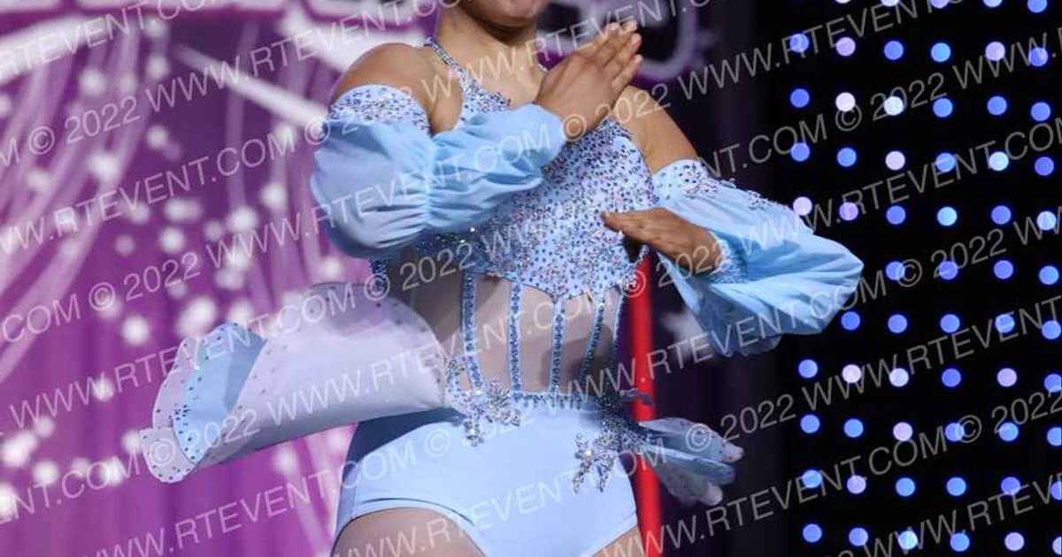 Lake Country Dance Studio Emma Indermuehle · JAMfest Dance Super Nationals